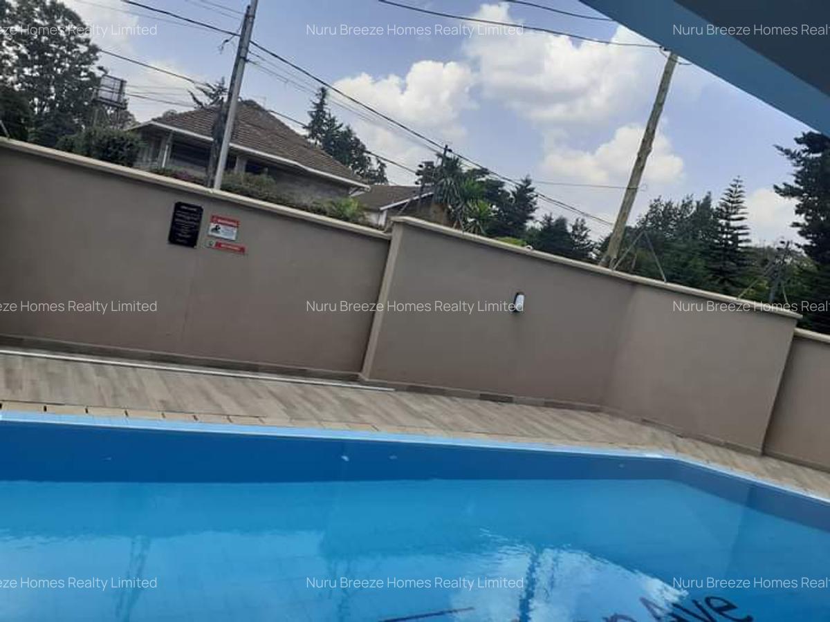4 Bed Townhouse with En Suite in Lavington - 11
