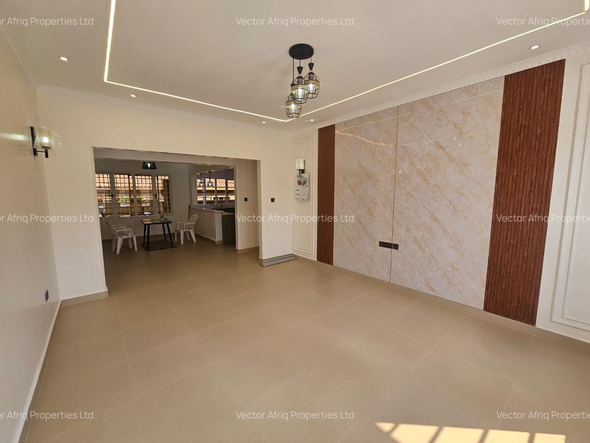 3 Bed House with En Suite in Kitengela - 14