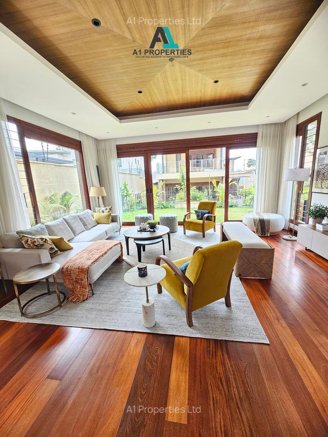 4 Bed Townhouse with En Suite in Runda - 3