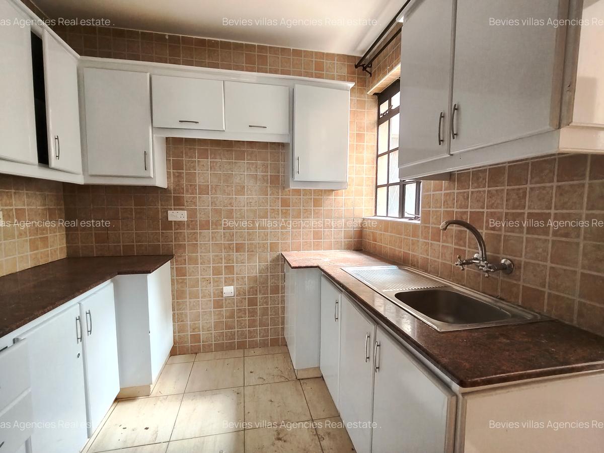 2 Bed Apartment with En Suite at Kilimani - 1