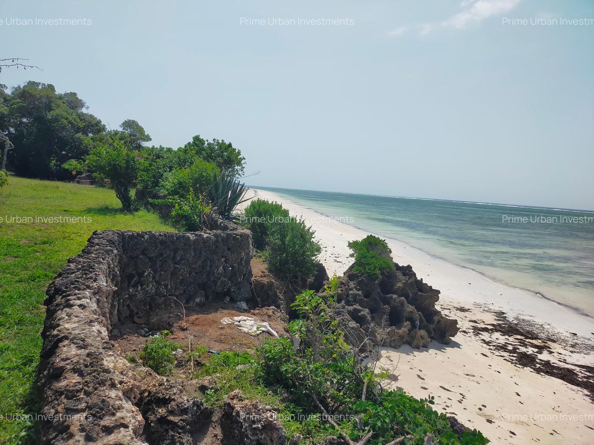 Land at Kikambala Beach - 9