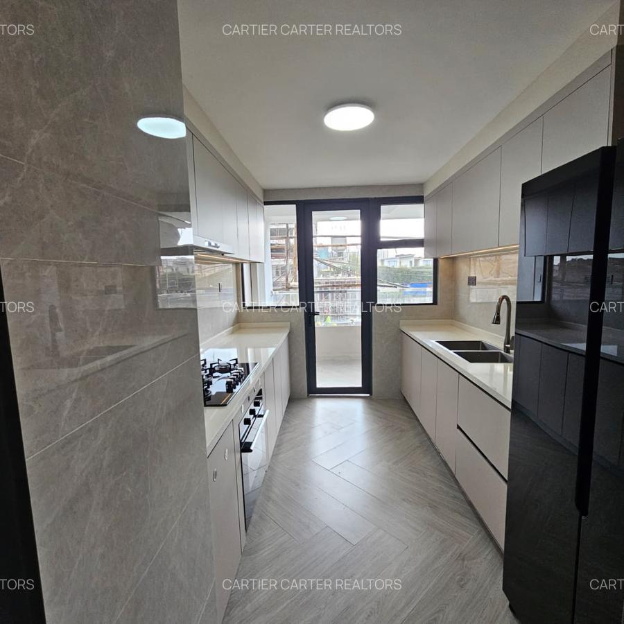 2 Bed Apartment with En Suite at Muthama Road - 5