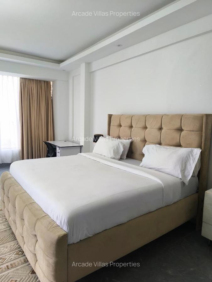 Serviced 3 Bed Apartment with En Suite in Kileleshwa - 15