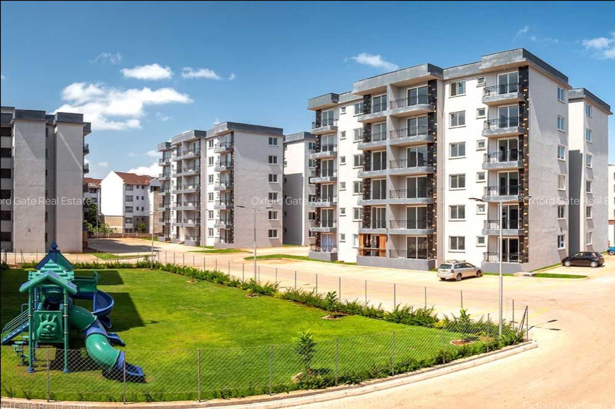 1 Bed Apartment with En Suite at Behind Gateway Mall - 9