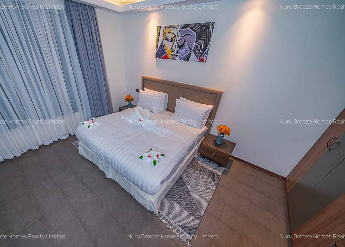 Serviced 3 Bed Apartment with En Suite in Spring Valley - 5