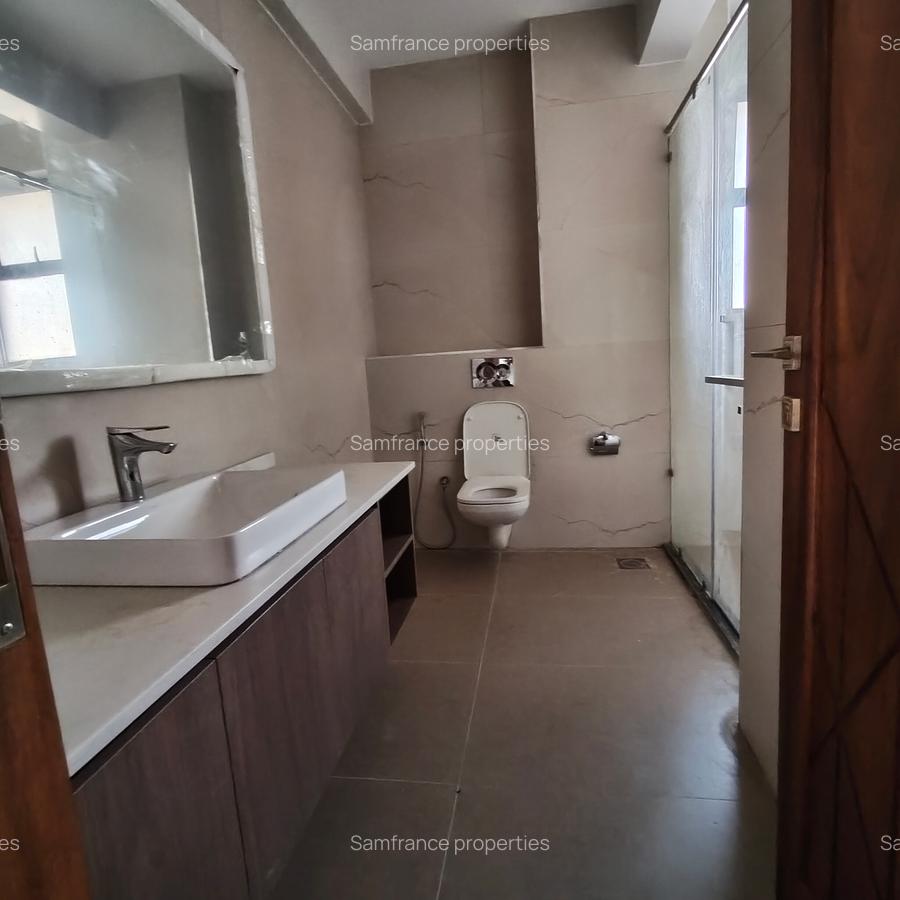 3 Bed Apartment with En Suite at Simba Road - 13