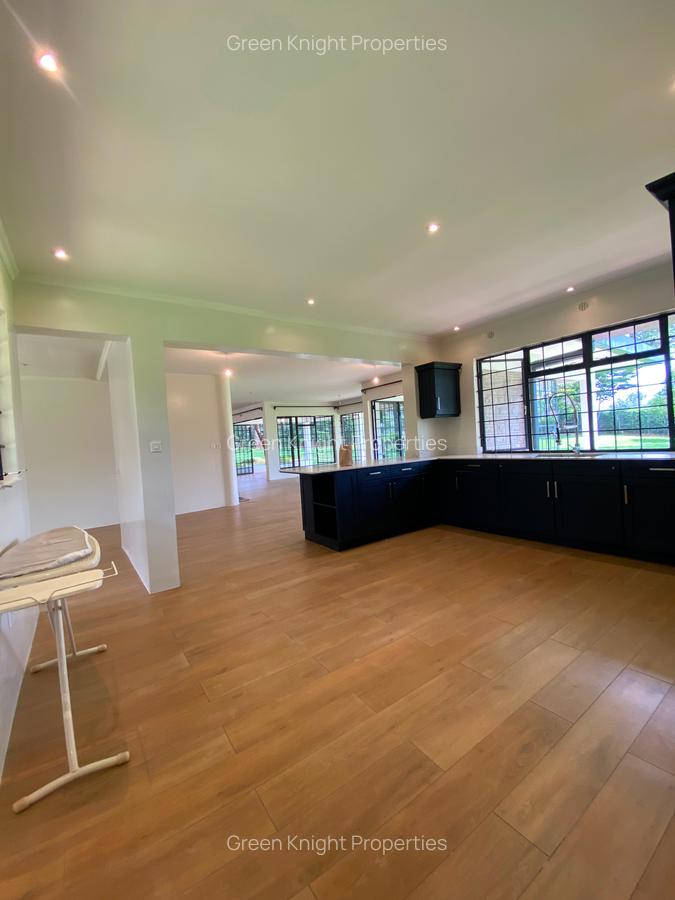 5 Bed House with En Suite in Karen - 5