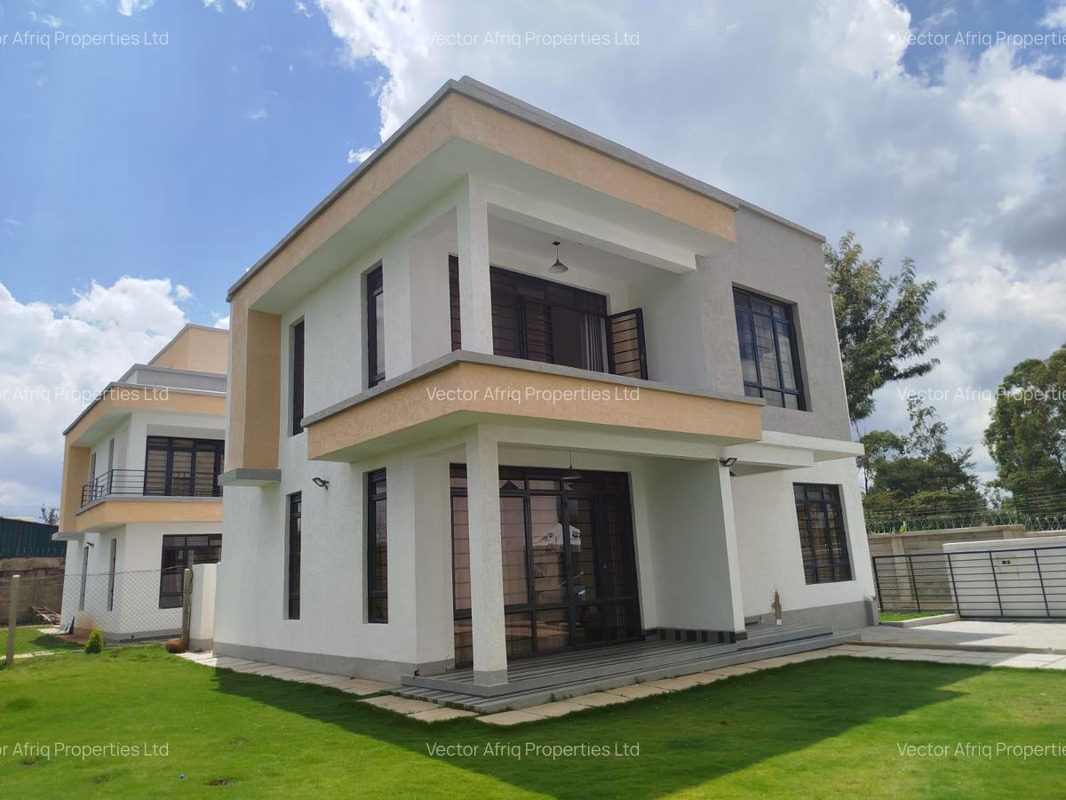 3 Bed House with En Suite in Ongata Rongai - 1