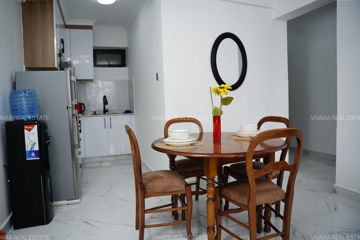 1 Bed Apartment with En Suite in Kilimani - 3