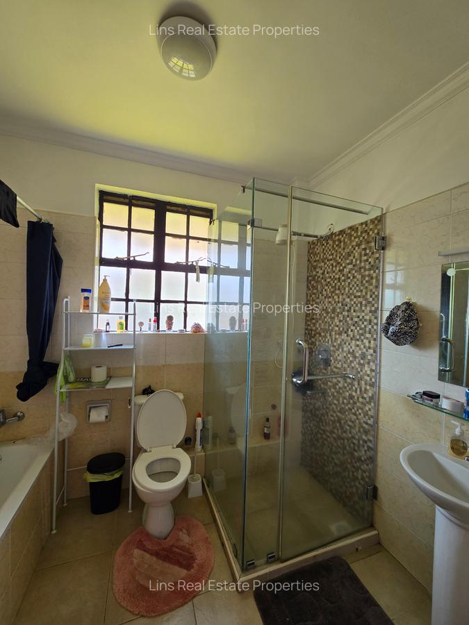 4 Bed Townhouse with En Suite in Loresho - 8