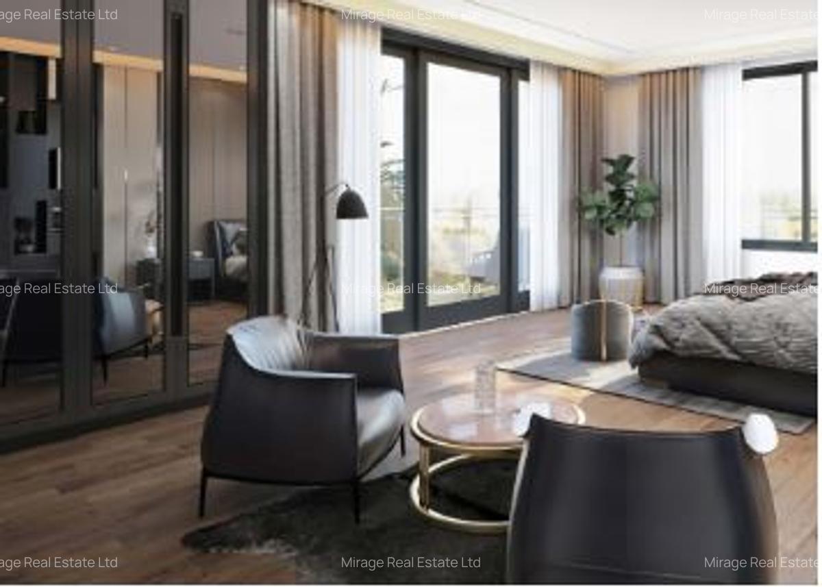 5 Bed Apartment with En Suite in Parklands - 10
