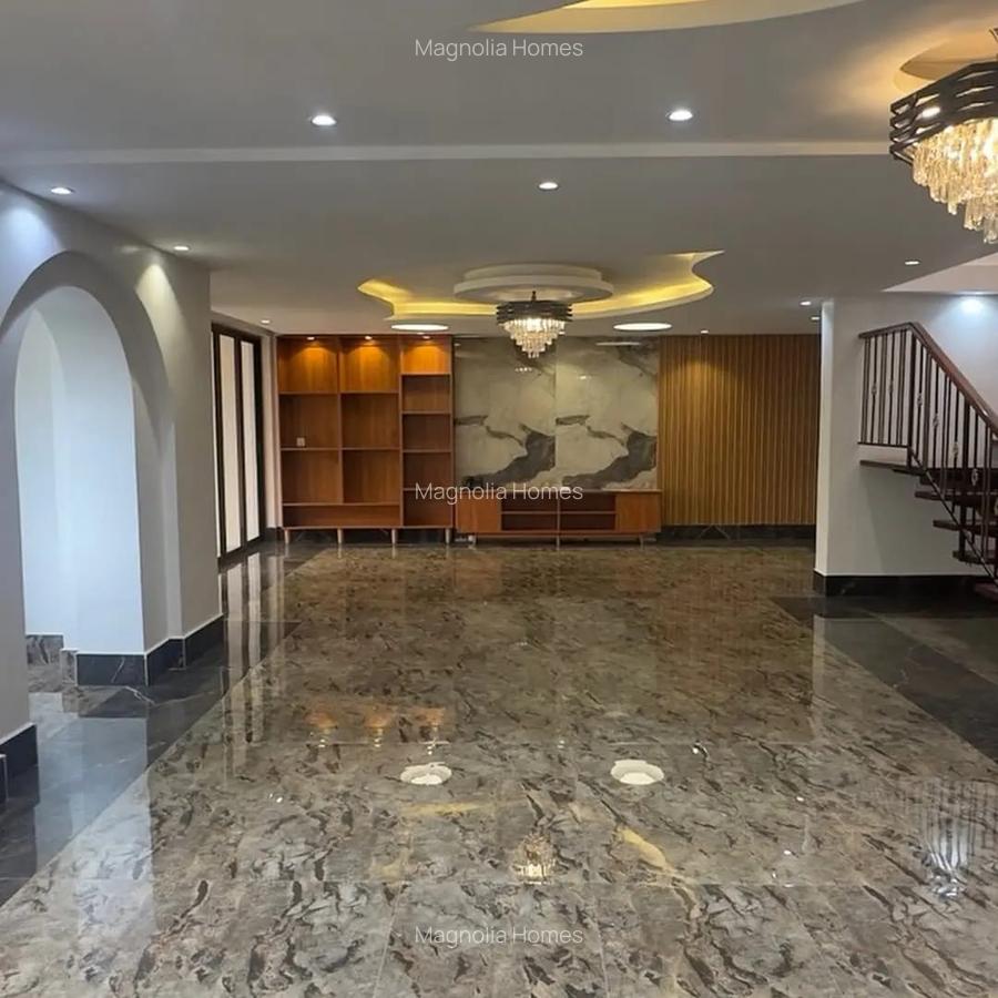 4 Bed Apartment in Kileleshwa - 15