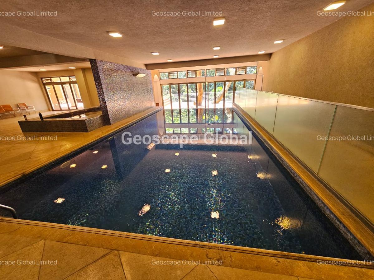 Furnished 3 Bed Apartment with En Suite in Muthaiga - 1