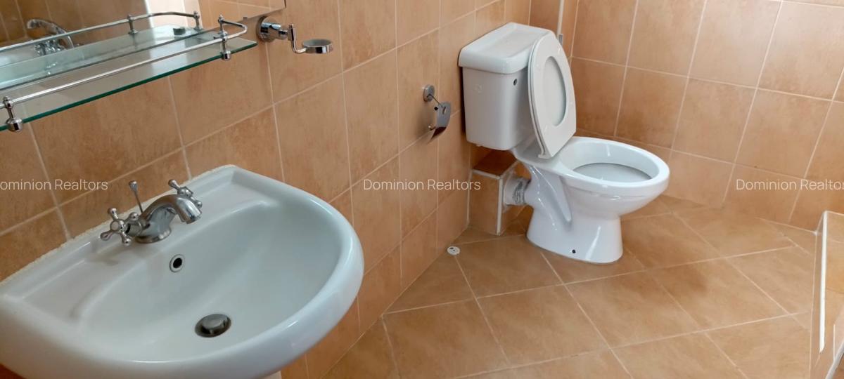 3 Bed Apartment with En Suite at Sports Road - 15
