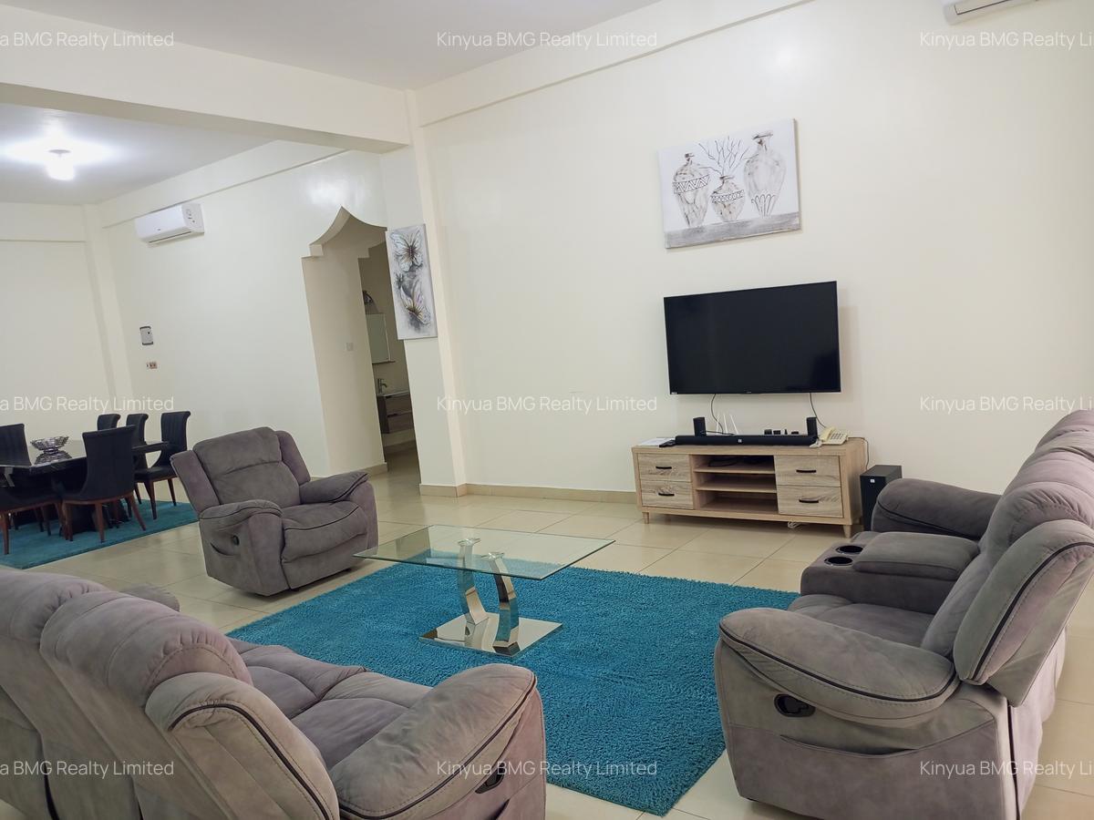 Serviced 1 Bed Apartment with En Suite in Nyali Area - 4