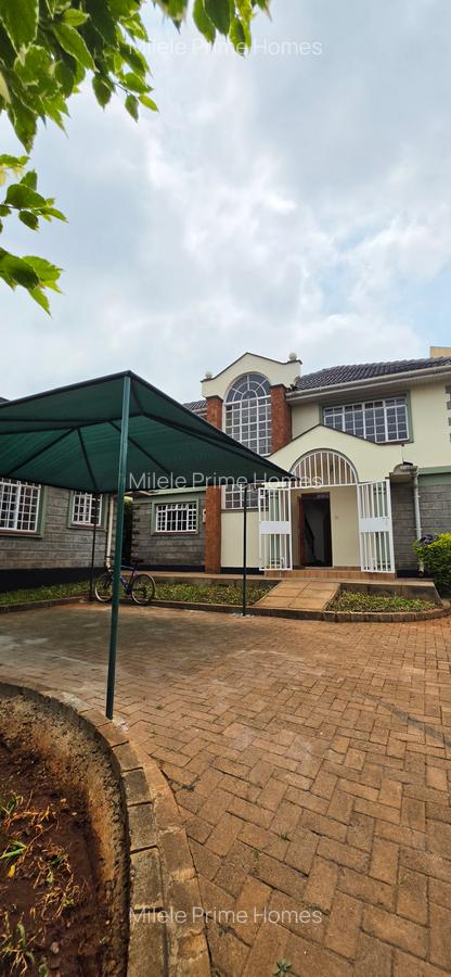 4 Bed Villa with En Suite at Runda Paradise - 14