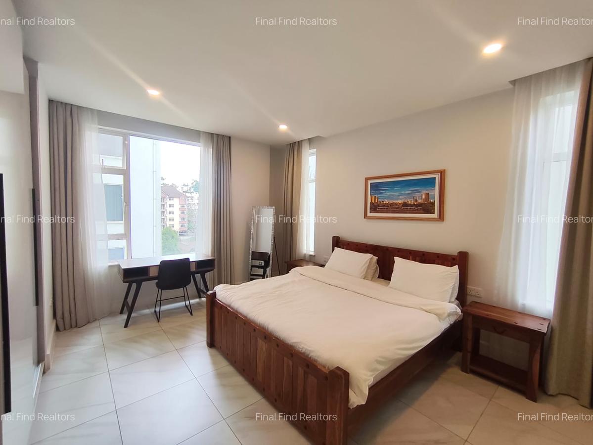 Furnished 1 Bed Apartment with En Suite in Westlands Area - 14