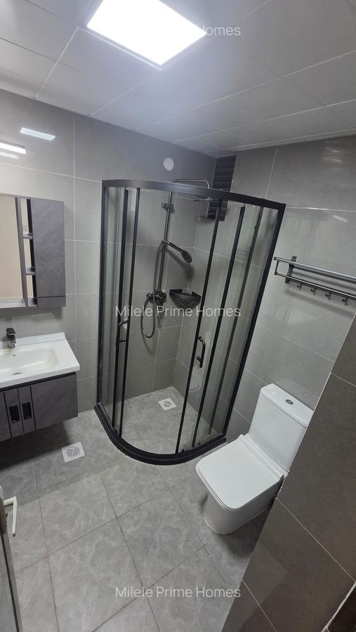 Serviced 3 Bed Apartment with En Suite at Riverside Drive - 6