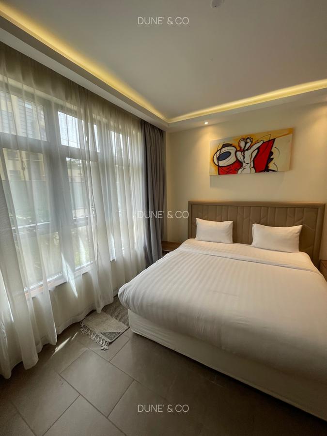 Serviced 1 Bed Apartment with En Suite in Spring Valley - 14