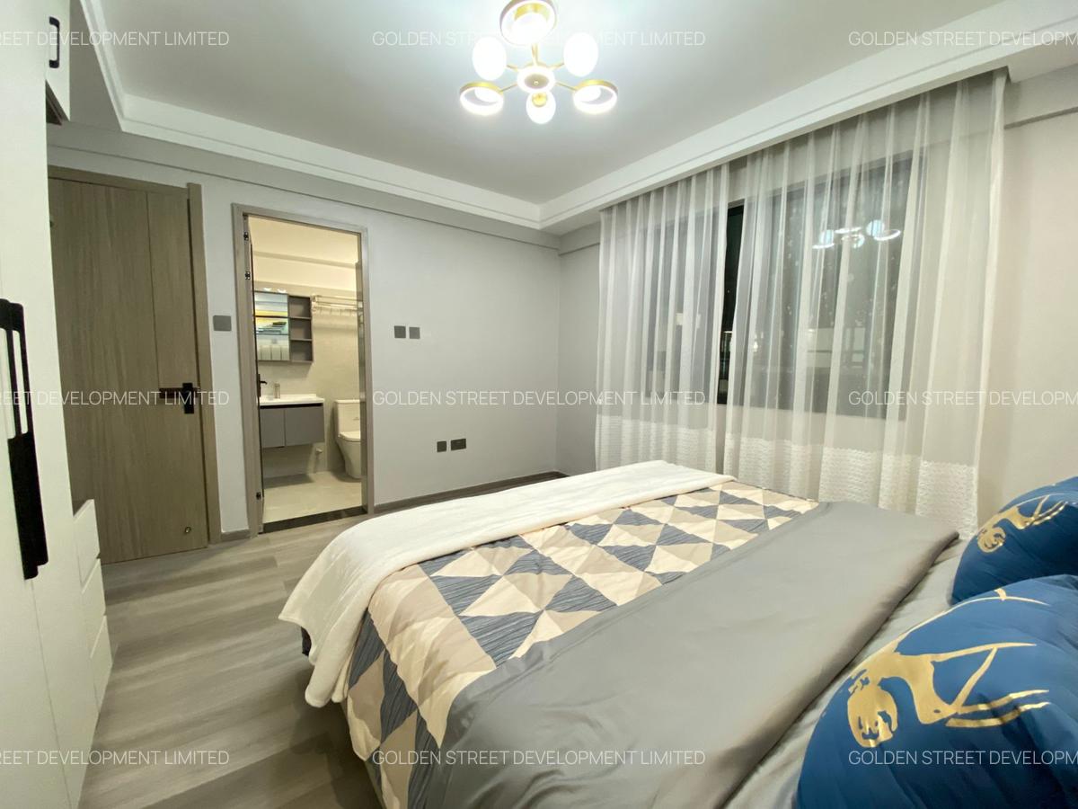 3 Bed Apartment with Swimming Pool at Nyeri Road - 7