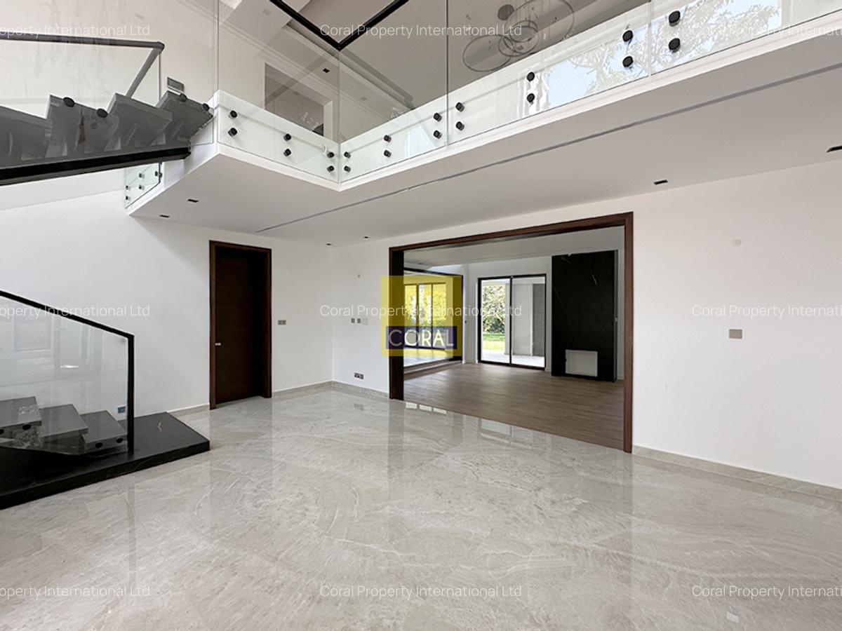 5 Bed Villa in Karen - 2