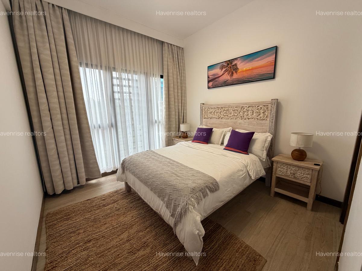 2 Bed Apartment with Swimming Pool at Rosslyn - 11