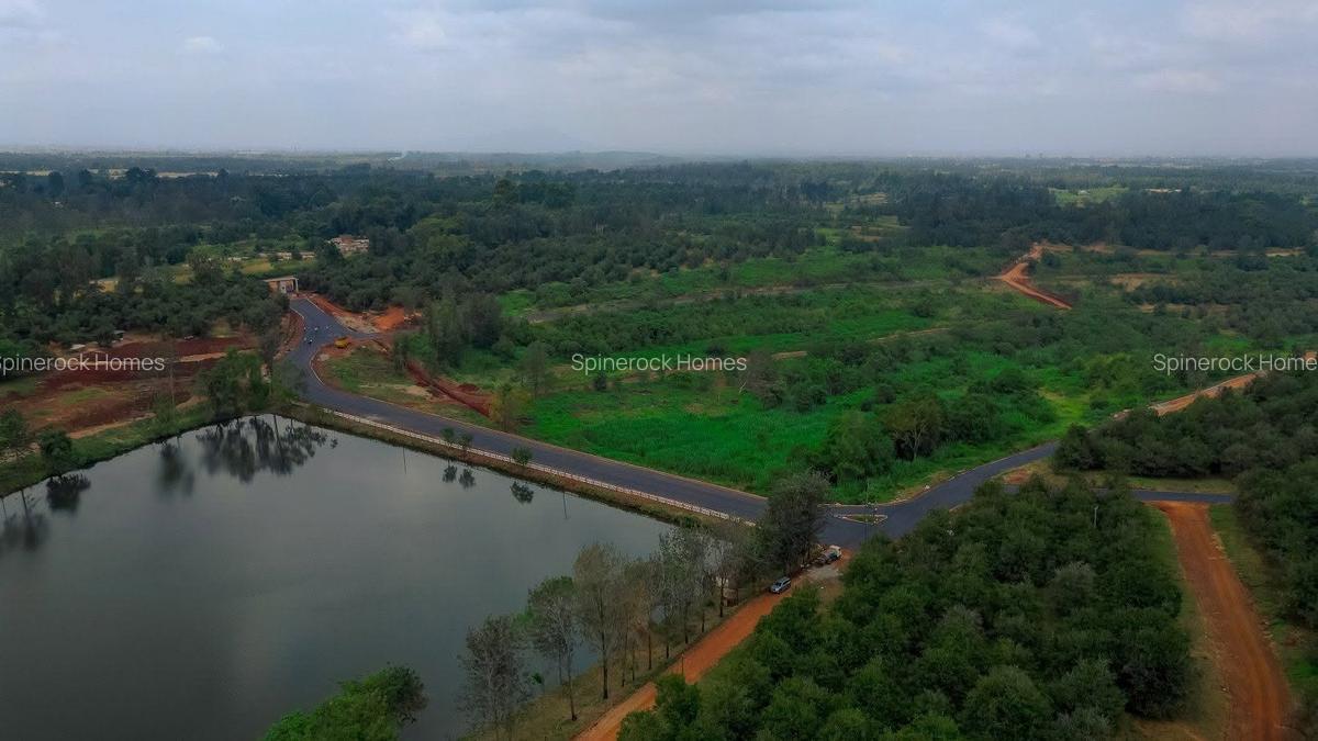 0.125 ac Residential Land at Juja-Gatundu Road - 12