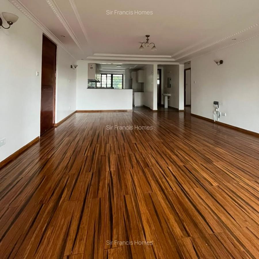 Serviced 3 Bed Apartment with En Suite in Riverside - 1