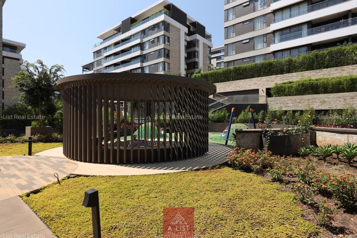 Furnished 1 Bed Apartment with En Suite at Nyari - 15