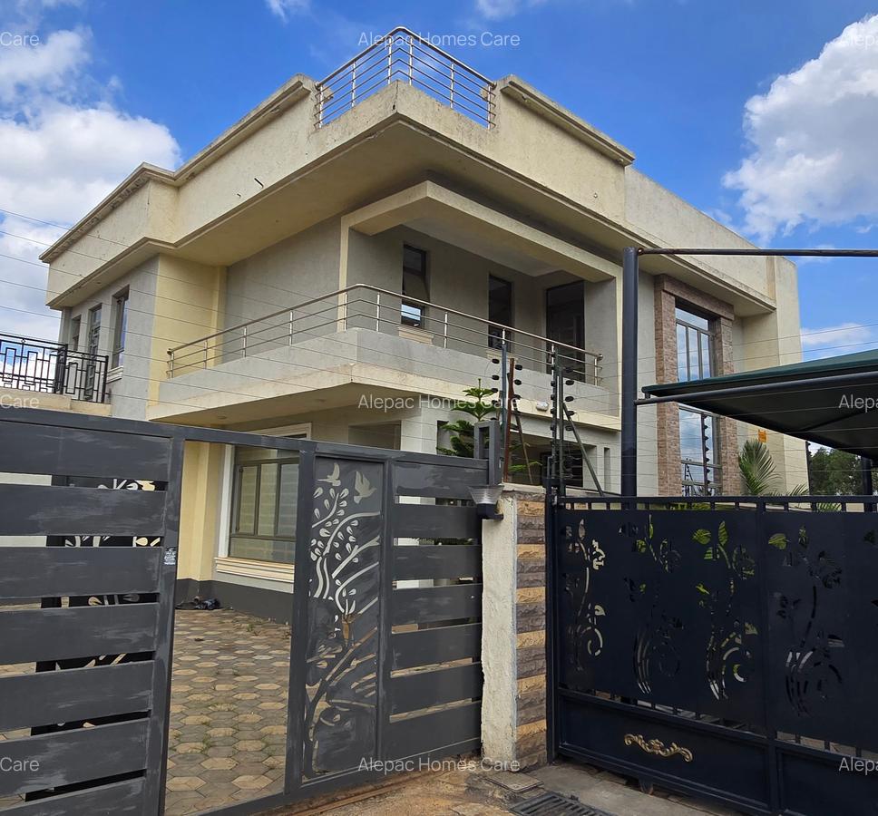 4 Bed House with En Suite at Kamakis - 14
