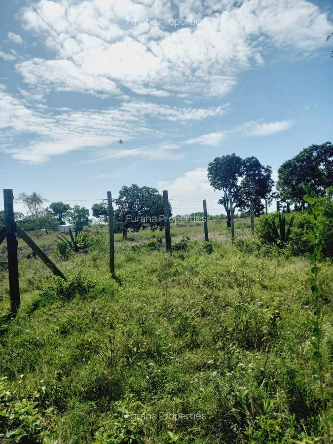 2.7 ac Residential Land in Likoni - 5