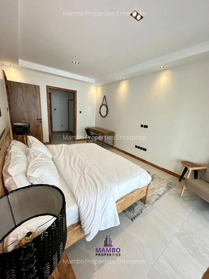 Furnished 3 Bed Apartment with En Suite at Peponi Rd - 12
