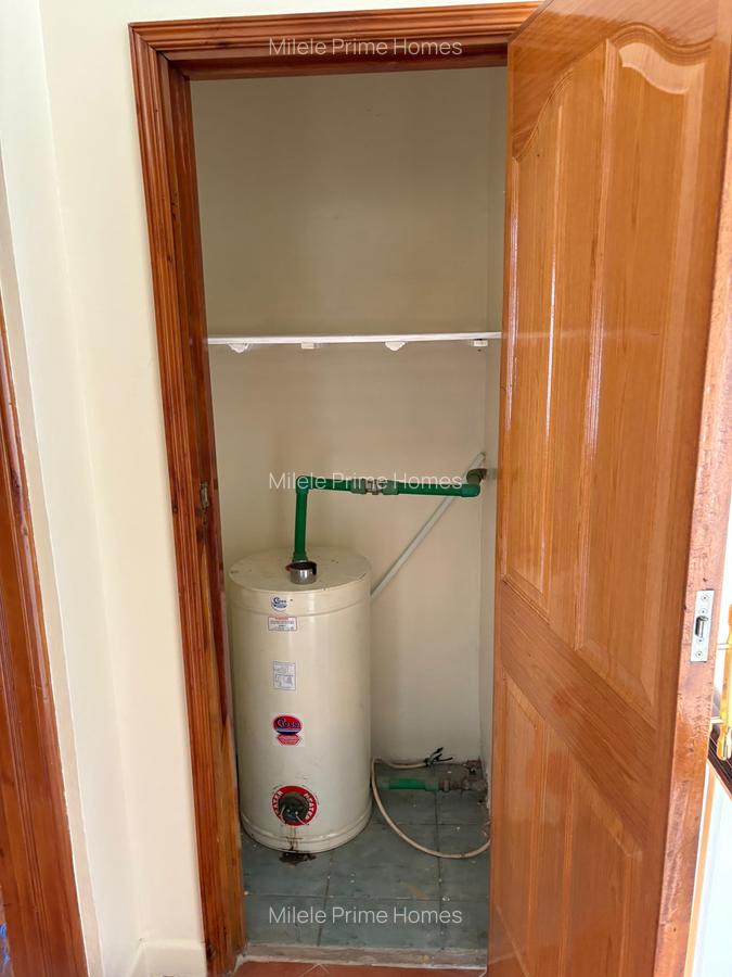 4 Bed Townhouse with En Suite at Matundu Lane - 10