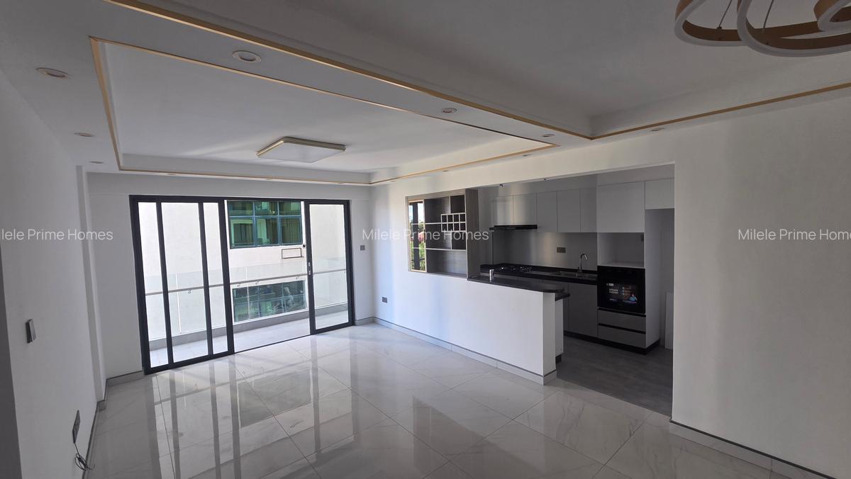 Serviced 2 Bed Apartment with En Suite in Kilimani - 1