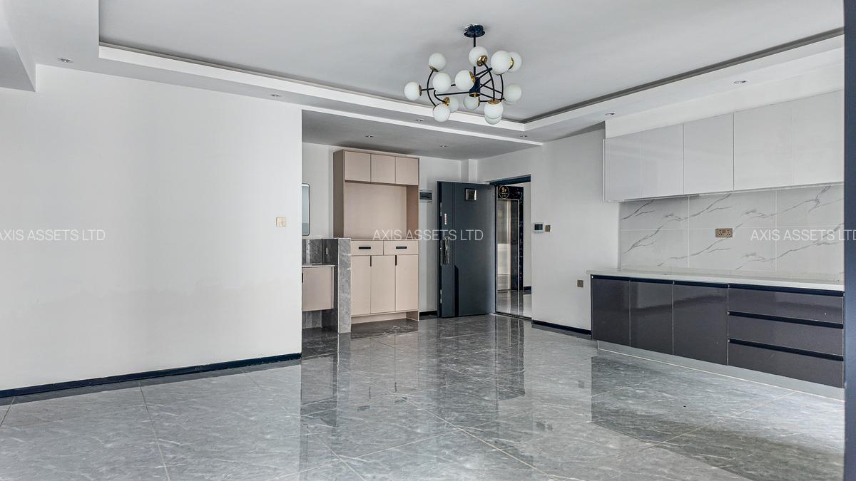 2 Bed Apartment with En Suite in Kileleshwa - 11
