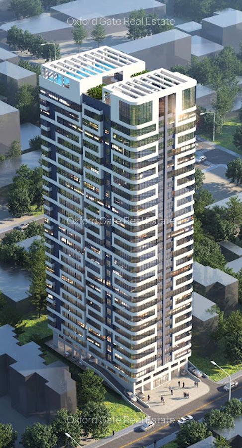 Studio Apartment with En Suite at Muthithi Road - 2
