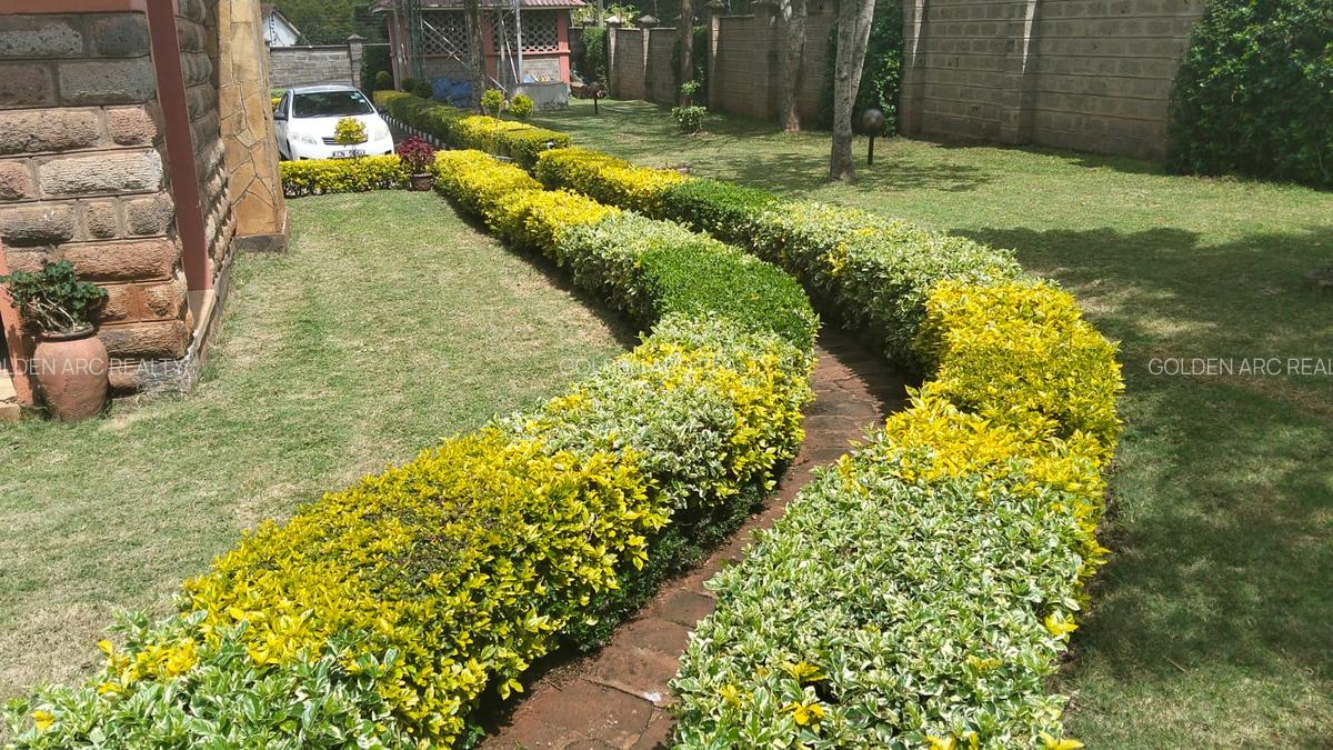2 Bed House with Garden in Karen - 3