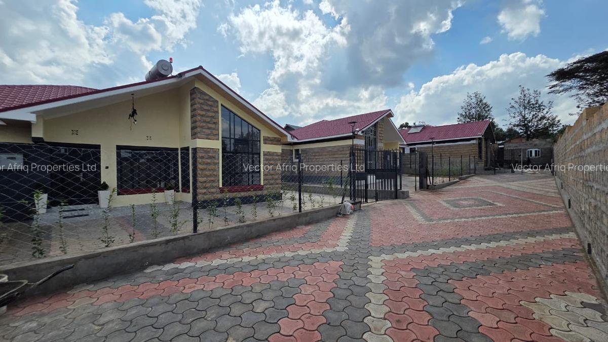 4 Bed House with En Suite in Ongata Rongai - 9