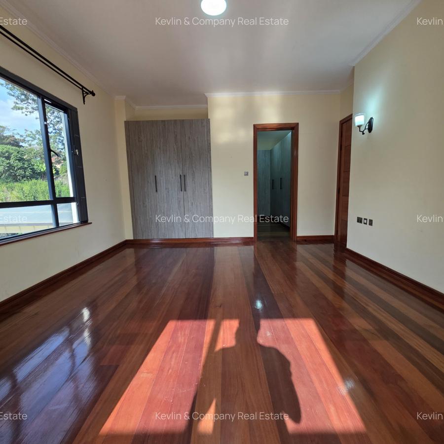 5 Bed Villa with En Suite in Thigiri - 7