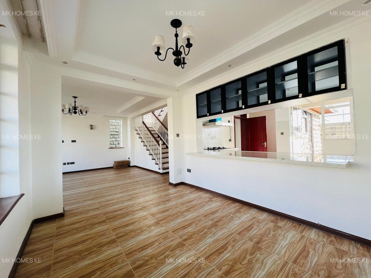 4 Bed Villa with En Suite in Ruiru - 4