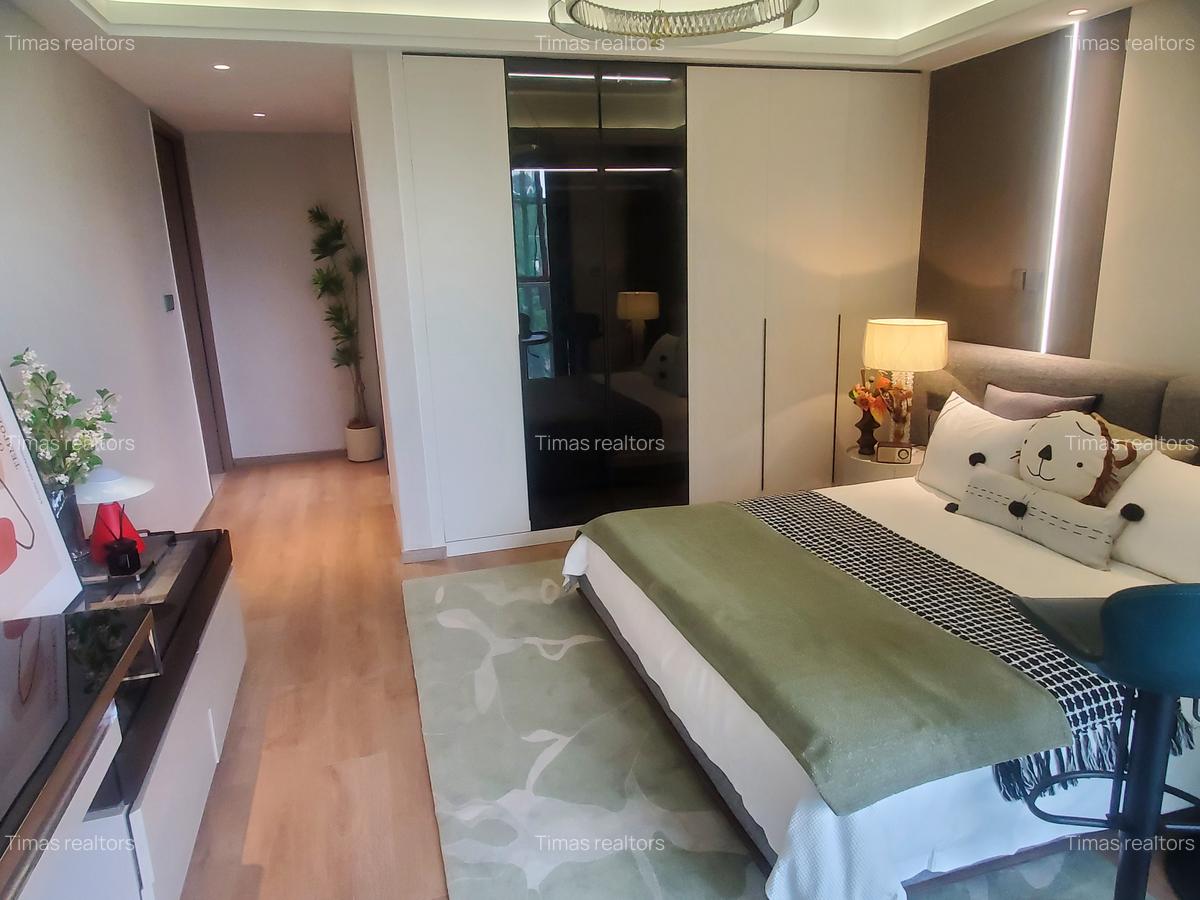 4 Bed Apartment with En Suite at Westlands - 13