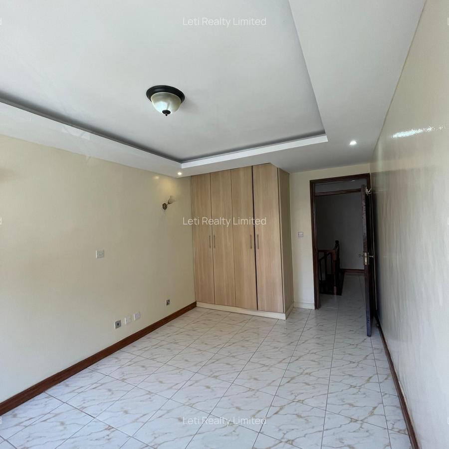 4 Bed Townhouse with En Suite in Kileleshwa - 7
