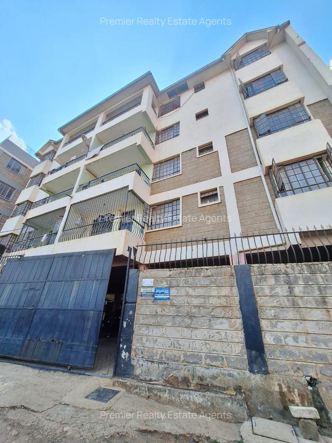 3 Bed Apartment with Borehole at Muthiga - 8