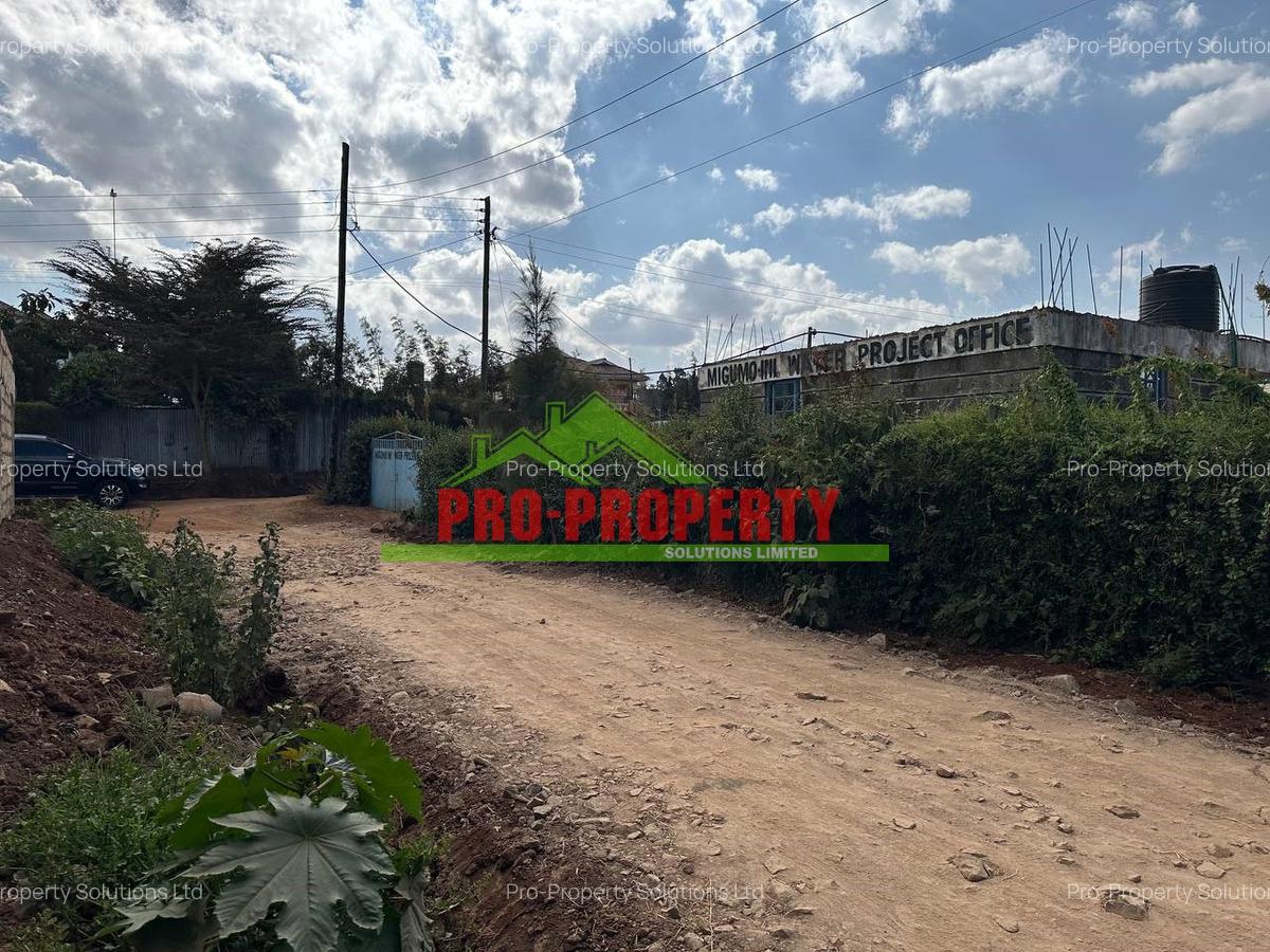 0.05 ha Residential Land at Kamangu - 2