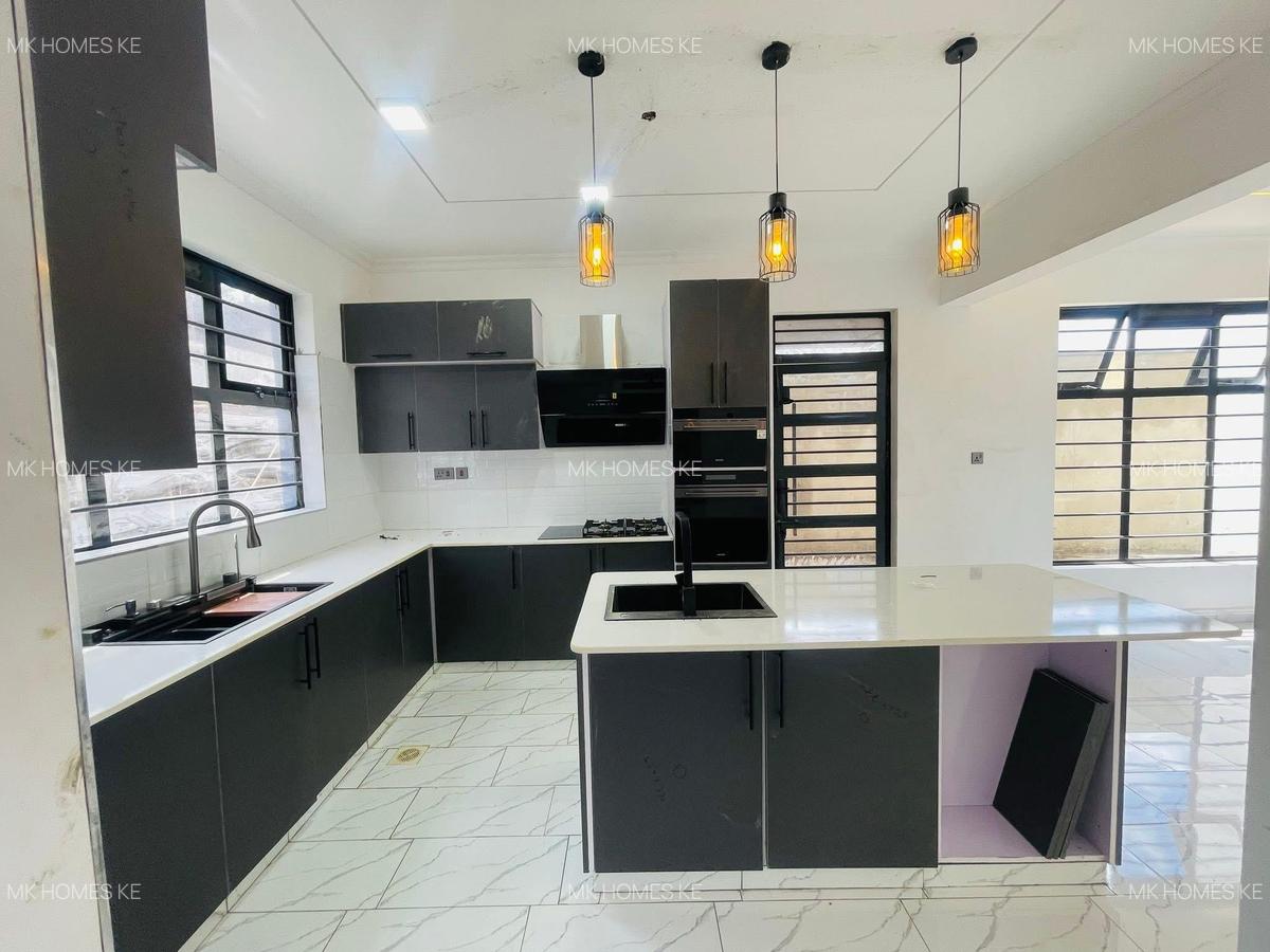 4 Bed Villa with En Suite at Ruiru - 9