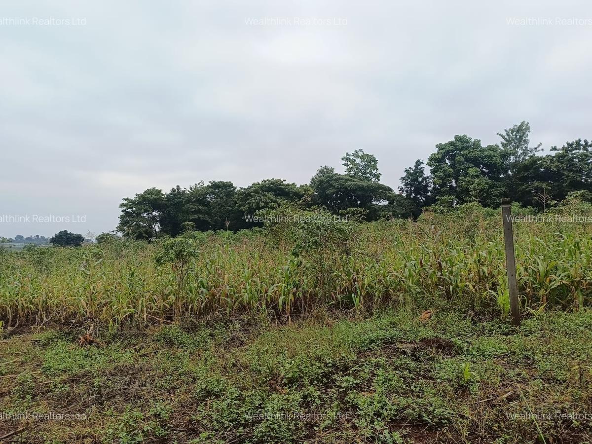 Residential Land at Kamiti Ridge - 8
