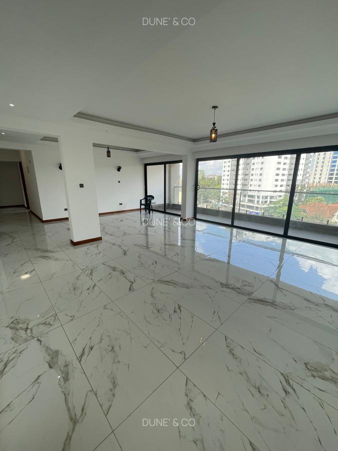 3 Bed Apartment with En Suite in Kileleshwa - 1