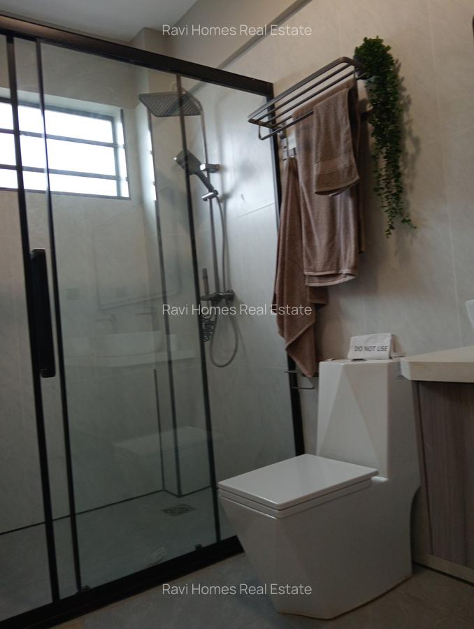 4 Bed Apartment with Swimming Pool at Othaya Road - 19
