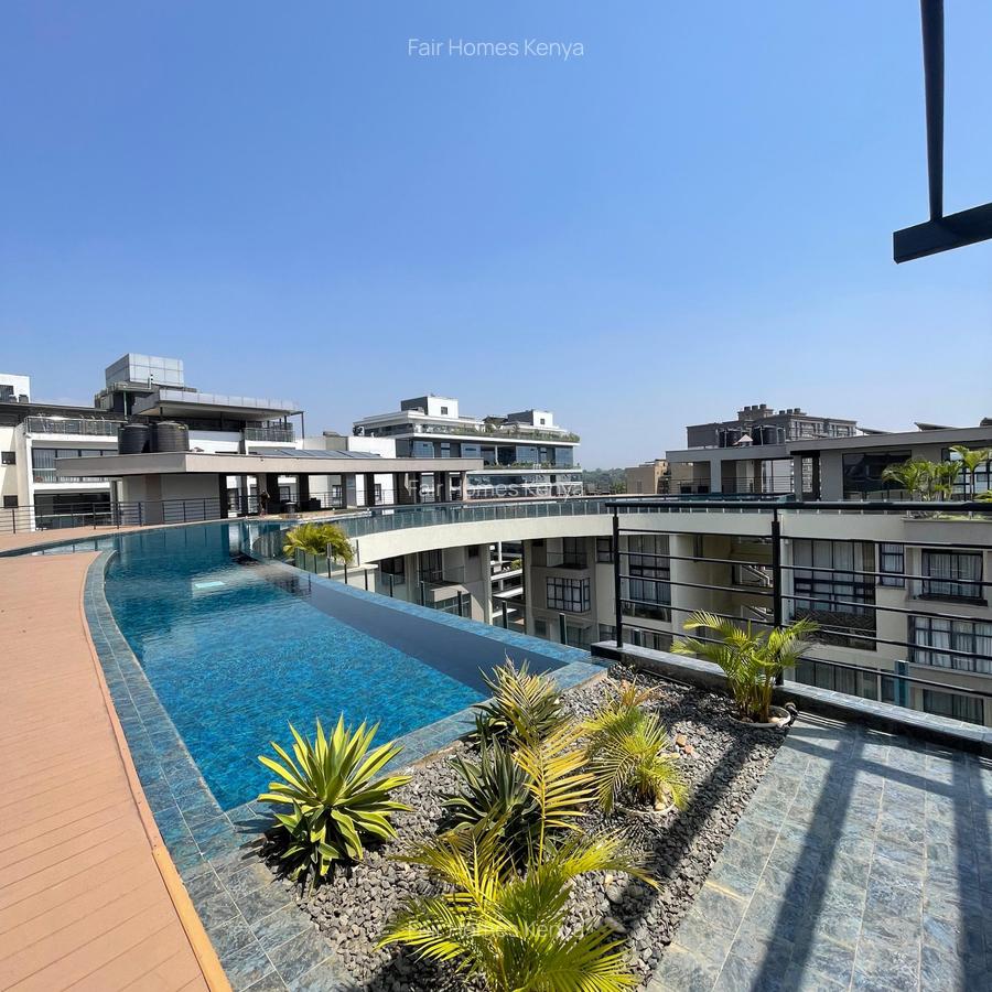 4 Bed Apartment with En Suite at Riverside Drive - 1