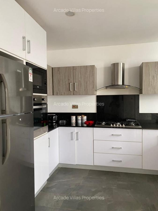 Furnished 3 Bed Apartment with En Suite in Kileleshwa - 5